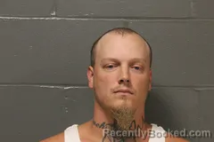 Mugshot of Dalton Joseph Lukecart booked in Camden County, Missouri on June 3, 2026