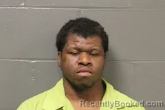 Mugshot of Courdavon Devontae Davis booked in Camden County, Missouri on June 3, 2026