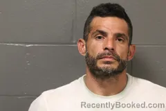 Mugshot of Kevin Dell Plumlee booked in Camden County, Missouri on June 4, 2026