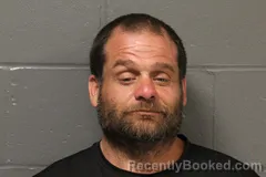 Mugshot of Lawrence Edward Edelman booked in Camden County, Missouri on June 4, 2026