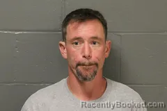 Mugshot of Evan Michael Reich booked in Camden County, Missouri on June 8, 2026