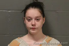 Mugshot of Raelene Dee Fredrickson booked in Camden County, Missouri on June 9, 2026