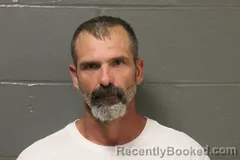 Mugshot of Justin Robert Eidson booked in Camden County, Missouri on June 11, 2026