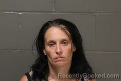 Mugshot of Harmony Michelle Ross booked in Camden County, Missouri on June 11, 2026