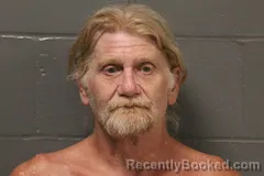 Mugshot of Kenneth Dale Tibbs booked in Camden County, Missouri on June 12, 2026