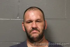 Mugshot of Gerald Keith Farrow booked in Camden County, Missouri on June 13, 2026