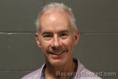 Mugshot of John Charles Jackson booked in Camden County, Missouri on June 19, 2026