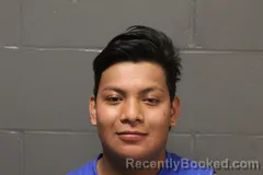 Mugshot of Jose Armando Lopez Montes booked in Camden County, Missouri on June 19, 2026