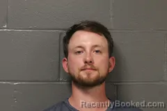 Mugshot of Vincent John Oconnor booked in Camden County, Missouri on June 20, 2026