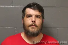 Mugshot of Cody Lee Cochran booked in Camden County, Missouri on June 20, 2026