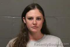 Mugshot of Sidney Elizabeth Mclaughlin booked in Camden County, Missouri on June 23, 2026