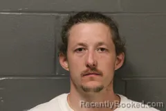 Mugshot of Jamie Wayne Russell Ohern booked in Camden County, Missouri on June 25, 2026