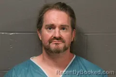 Mugshot of Jeremiah Ashley Kirk booked in Camden County, Missouri on June 26, 2026