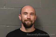 Mugshot of William Thomas Gilbert booked in Camden County, Missouri on June 29, 2026