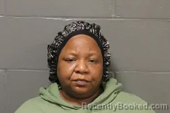 Mugshot of Shavonne Brothers booked in Camden County, Missouri on June 30, 2026