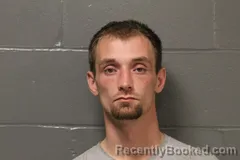 Mugshot of Christopher Michael Lee Cady-shipp booked in Camden County, Missouri on June 30, 2026