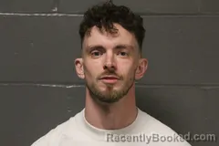 Mugshot of Thomas Walker Schneider booked in Camden County, Missouri on July 3, 2026