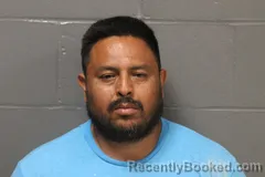Mugshot of Jose Avila Diego booked in Camden County, Missouri on July 4, 2026