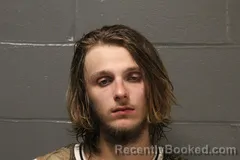 Mugshot of Nathaniel Phillip Tremper booked in Camden County, Missouri on July 5, 2026