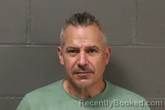 Mugshot of Roger Lee Guillen booked in Camden County, Missouri on July 9, 2026