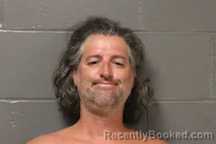 Mugshot of Catlin William Colwell booked in Camden County, Missouri on July 13, 2026