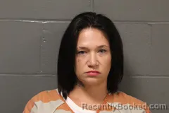 Mugshot of Sundrene Elizabeth Cifaldi booked in Camden County, Missouri on July 13, 2026