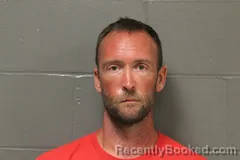 Mugshot of Benjamin Edward Irwin booked in Camden County, Missouri on July 26, 2026