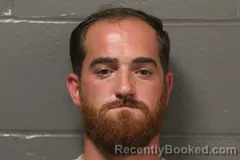 Mugshot of Steven Dean Urbas booked in Camden County, Missouri on July 28, 2026