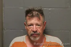 Mugshot of Ty Robert Horveath booked in Camden County, Missouri on July 29, 2026