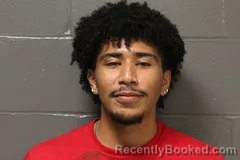 Mugshot of Darrel Jacobi Keshawn Shale booked in Camden County, Missouri on July 31, 2026