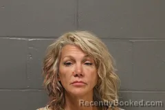 Mugshot of Sherry Lynn Knox booked in Camden County, Missouri on August 1, 2026