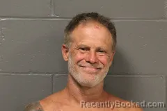 Mugshot of John Patrick Pawelczak booked in Camden County, Missouri on August 4, 2026