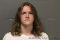 Mugshot of Jackson Joseph Mccallister booked in Camden County, Missouri on August 6, 2026