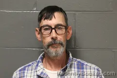 Mugshot of Jason Lee Berding booked in Camden County, Missouri on August 6, 2026