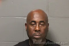 Mugshot of William Mckinley Wyche booked in Camden County, Missouri on August 6, 2026