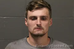 Mugshot of Benjamin W Easley booked in Camden County, Missouri on August 18, 2026