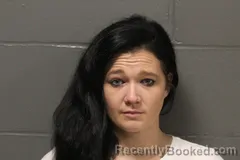 Mugshot of Kesha Lacheal Brock booked in Camden County, Missouri on August 19, 2026
