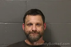 Mugshot of Kevin Michael Maccormick booked in Camden County, Missouri on August 20, 2026