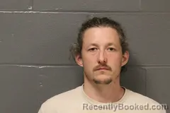 Mugshot of Jamie Wayne Russell Ohern booked in Camden County, Missouri on August 20, 2026
