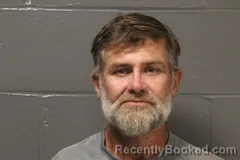 Mugshot of Billy Joe Tapp booked in Camden County, Missouri on August 21, 2026