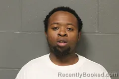 Mugshot of Michael Andrew Smith booked in Camden County, Missouri on September 2, 2026