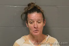 Mugshot of Kristen Ranae Staton booked in Camden County, Missouri on September 2, 2026