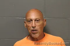 Mugshot of Toby Trujillo booked in Camden County, Missouri on September 2, 2026