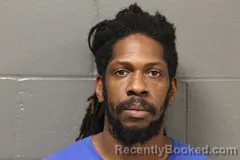 Mugshot of Eddie Lamond Riley booked in Camden County, Missouri on September 3, 2026