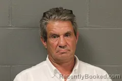 Mugshot of Robert Talmadge Patterson booked in Camden County, Missouri on September 3, 2026