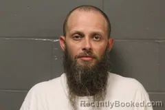 Mugshot of Bobby Joe Morgan booked in Camden County, Missouri on September 4, 2026