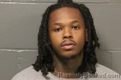 Mugshot of Mylek Murphy Freeman booked in Camden County, Missouri on September 5, 2026