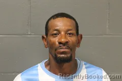 Mugshot of Anthony Tyrone Jones booked in Camden County, Missouri on September 9, 2026