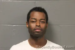 Mugshot of Darrius Keion Jasper booked in Camden County, Missouri on September 9, 2026
