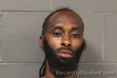 Mugshot of Chasimus Edward Quinn booked in Camden County, Missouri on September 12, 2026